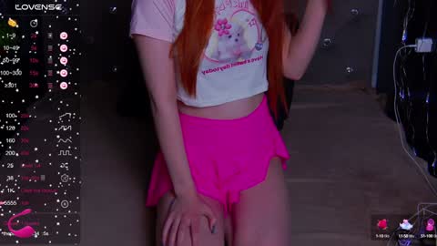 EmilyKents online show from January 25, 1:54 am