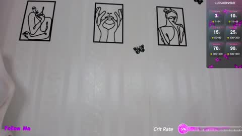 Emily  online show from December 19, 10:10 pm