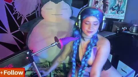 emilythemachine online show from December 9, 11:03 pm