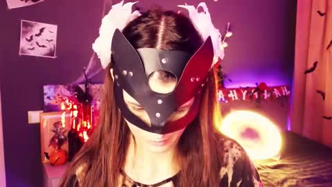 Emily online show from October 29, 2:27 am