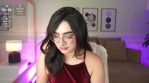 Emily Turner  online show from March 18, 7:08 pm