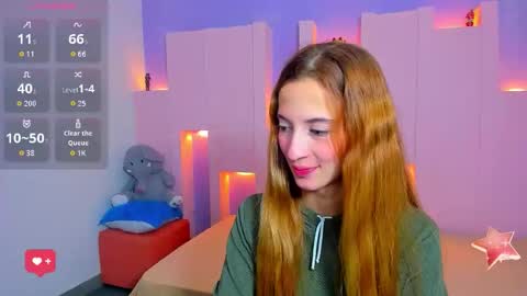 emilywilliis online show from February 5, 1:03 pm