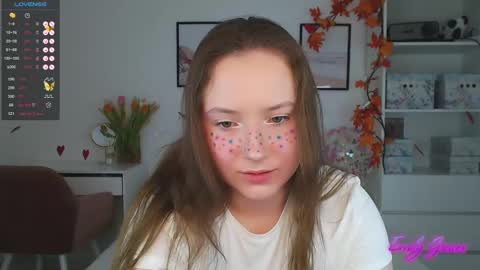 Emily online show from March 8, 3:16 am