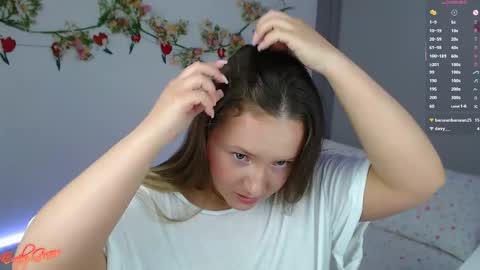 Emily online show from April 16, 12:22 am