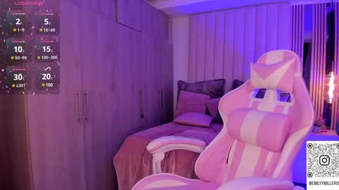 Emily  online show from December 27, 7:14 pm