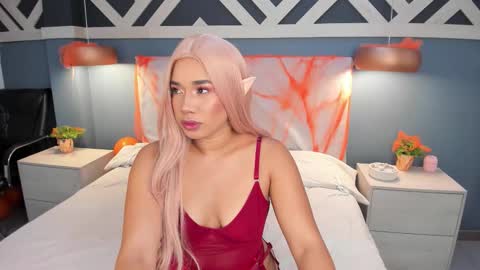 Emily  online show from October 27, 3:46 am