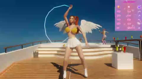 Emma online show from January 30, 6:32 pm