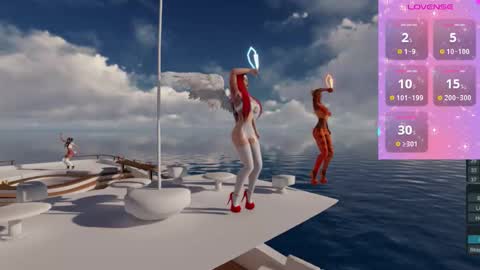 Emma online show from October 22, 11:10 pm