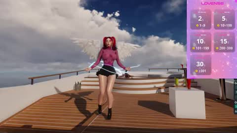 Emma online show from November 3, 5:50 pm