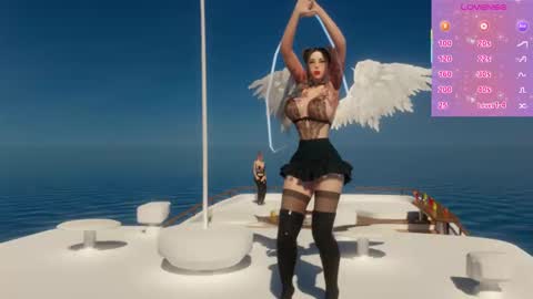 Emma online show from March 5, 6:23 pm