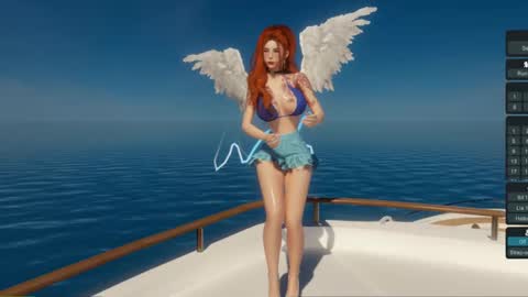 Emma online show from January 25, 8:53 pm