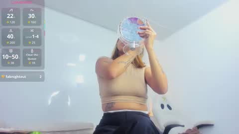 emma pastori online show from December 1, 11:36 am