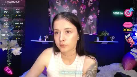 Emma Black online show from February 10, 4:54 pm