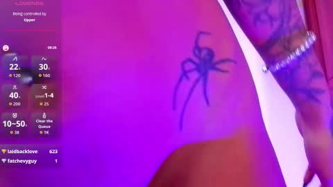 Emma web online show from October 6, 3:07 pm