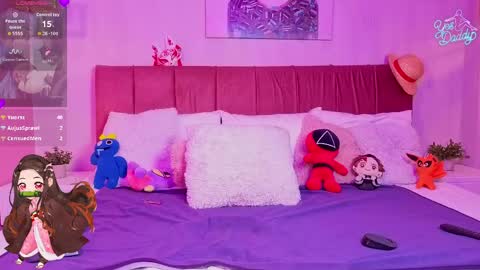 Emma online show from April 16, 9:39 pm