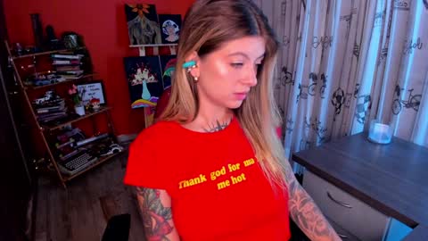 Ema .l. online show from January 16, 12:55 am