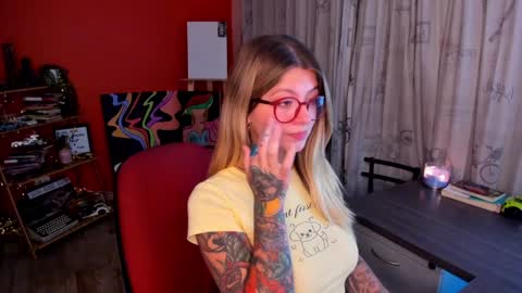 Ema .l. online show from December 11, 1:37 am