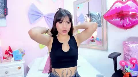 Emma  online show from February 25, 9:24 pm