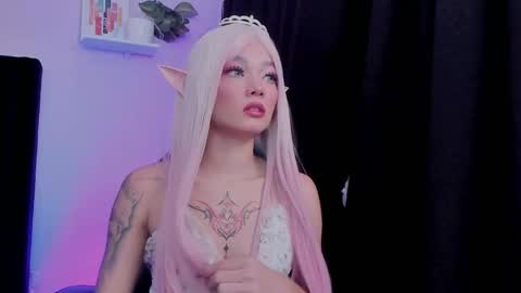 Emma  online show from October 9, 8:24 pm