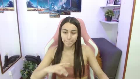 Emma  online show from February 25, 9:58 pm