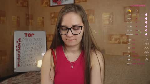 Mia online show from February 23, 6:18 pm