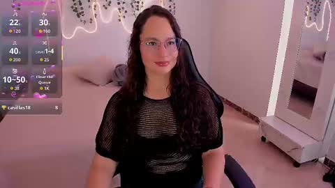 Emma Torres online show from October 2, 2:22 pm