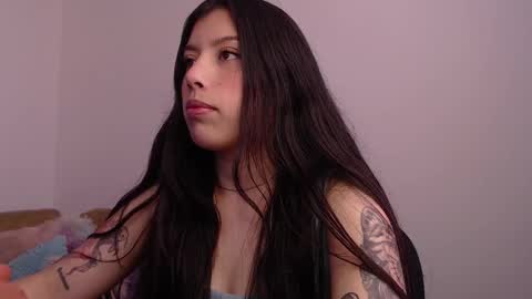 Emily  Independent model online show from January 27, 9:55 pm