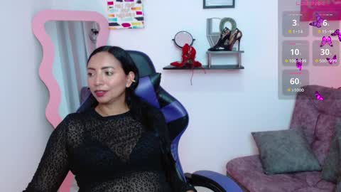 Emmi Cam online show from March 25, 1:14 pm