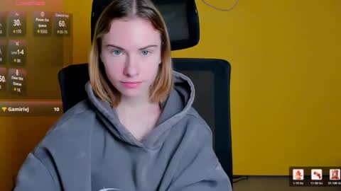 Emmi online show from February 18, 8:13 am