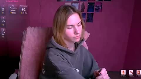 Emmi online show from February 19, 8:14 am