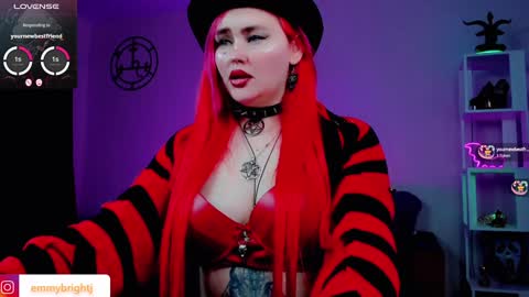 Emmy Bright     50  online show from January 11, 1:27 am