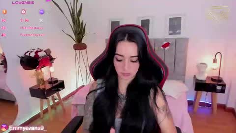 Emmy Evans  online show from December 4, 7:56 pm