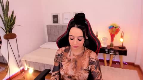 Emmy Evans  online show from March 7, 8:22 pm