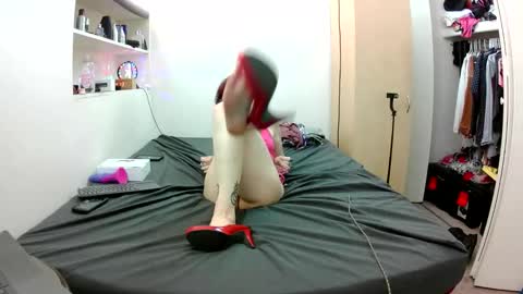 Empress Lillth online show from February 6, 8:12 pm