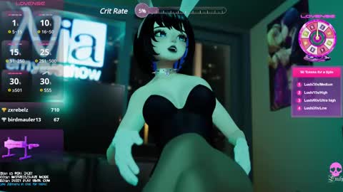 Hentai Hostess Club online show from March 10, 1:12 am