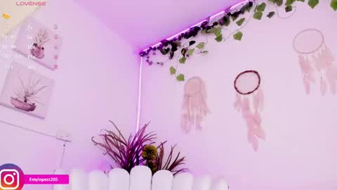 Emily online show from November 4, 9:20 pm