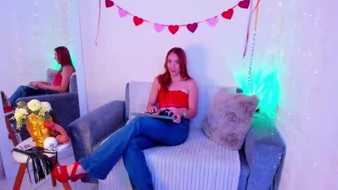 EMYLY  online show from February 12, 10:48 pm