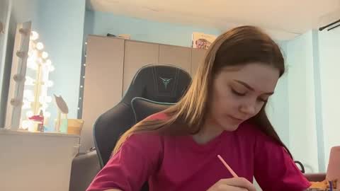 Lily online show from March 12, 2:36 am
