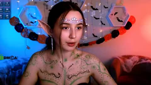 your dear Erica  online show from October 21, 2:21 pm