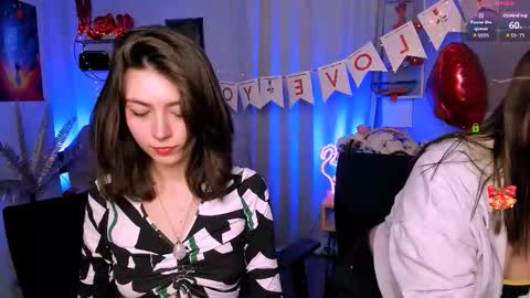 Erica online show from February 17, 9:36 pm