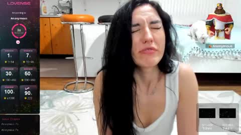 Erika online show from May 15, 10:56 pm