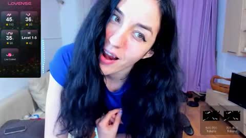 Erika online show from March 4, 9:16 am