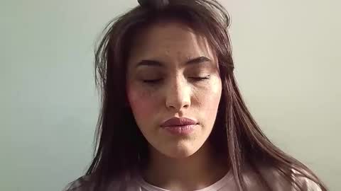 Erika online show from October 26, 5:41 pm