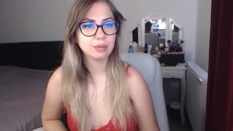 Erika X online show from September 15, 5:05 am