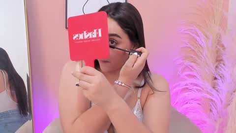 Erika Mendez online show from January 30, 8:21 pm