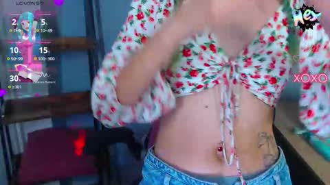 E R I K A - SAGITARIO..... online show from September 24, 7:46 pm