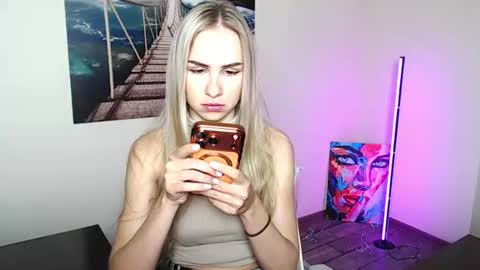 Erika online show from July 20, 12:07 pm
