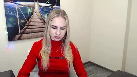 Erika online show from February 26, 1:32 pm