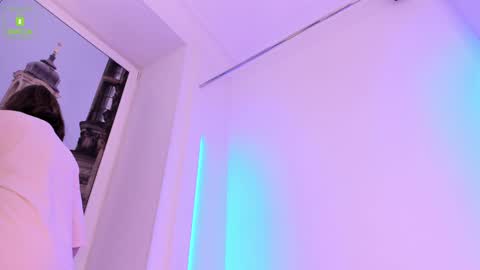 Erika online show from October 21, 4:27 am