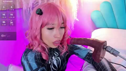 Eri  online show from October 29, 9:50 pm